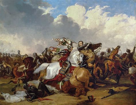 la guerra delle due rose